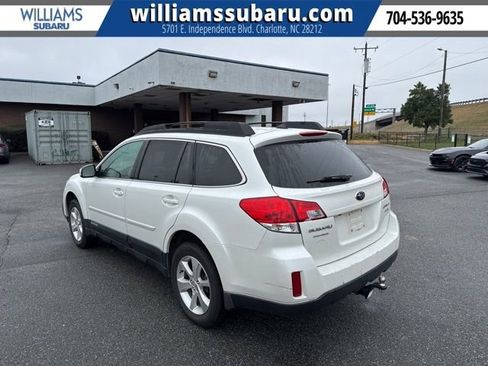 Used 2013 Subaru Outback 2.5i Limited w/ Moonroof Pkg image 5