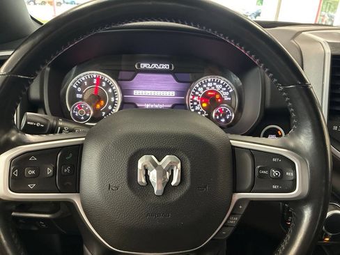 Used 2021 RAM 1500 Big Horn AWD/4WD image 42