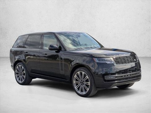 New 2026 Land Rover Range Rover SE AWD/4WD image 3