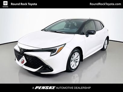 Certified 2025 Toyota Corolla SE