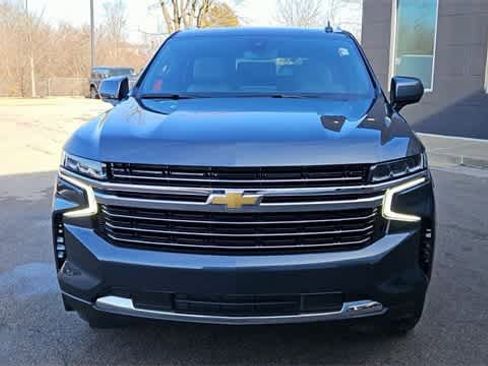 Used 2021 Chevrolet Tahoe LT image 3