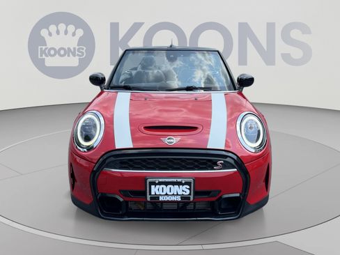 Used 2022 MINI Cooper S FWD image 11