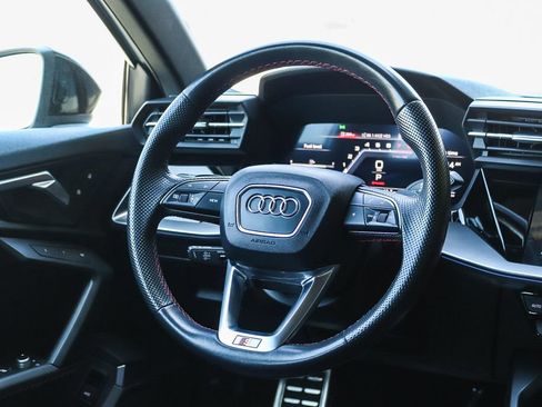 Used 2023 Audi S3 Premium Plus w/ Premium Plus Package AWD/4WD image 17