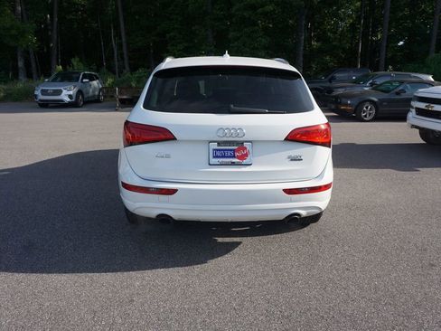 Used 2016 Audi Q5 2.0T Premium w/ Audi MMI Navigation Plus AWD/4WD image 18