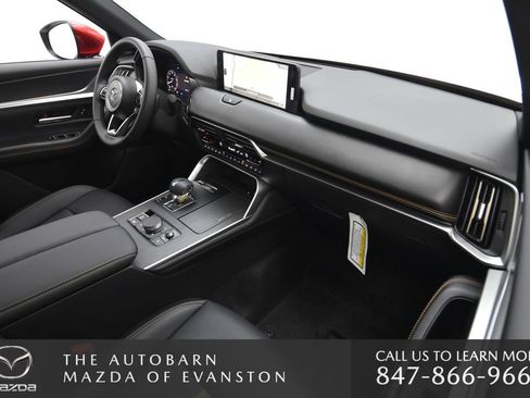 New 2026 MAZDA CX-90 3.3 Turbo S w/ Premium Plus image 28