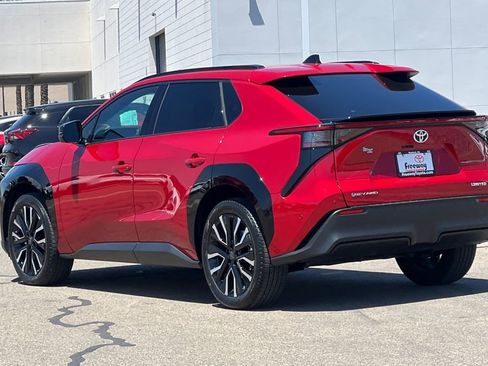 Certified 2026 Toyota bZ AWD/4WD image 7