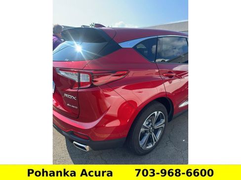 Used 2022 Acura RDX AWD w/ Advance Package image 7