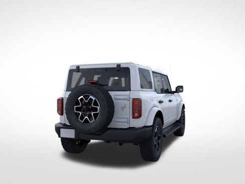 New 2026 Ford Bronco Outer Banks AWD/4WD image 10