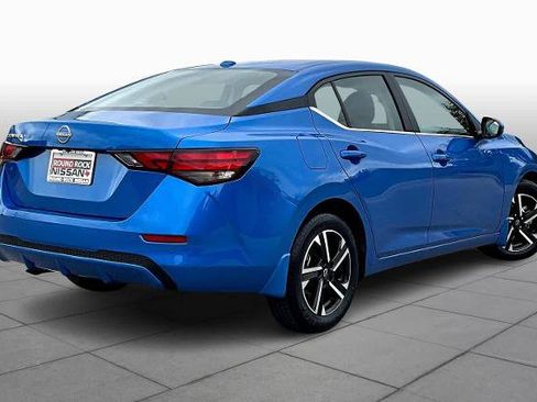 Certified 2025 Nissan Sentra SV image 12