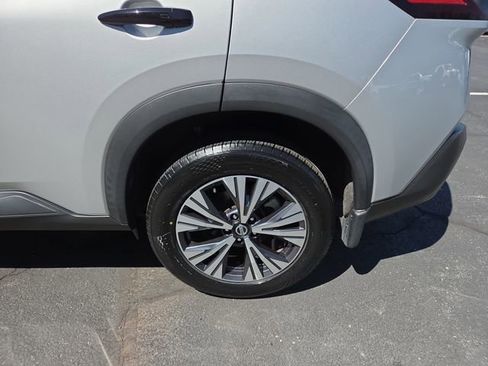 Used 2021 Nissan Rogue SV AWD/4WD image 21