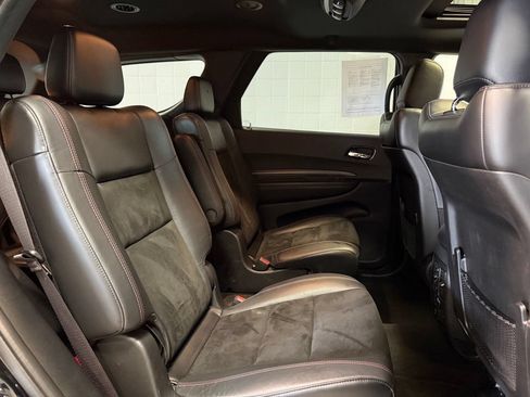 Used 2022 Dodge Durango R/T w/ Blacktop Package AWD/4WD image 22