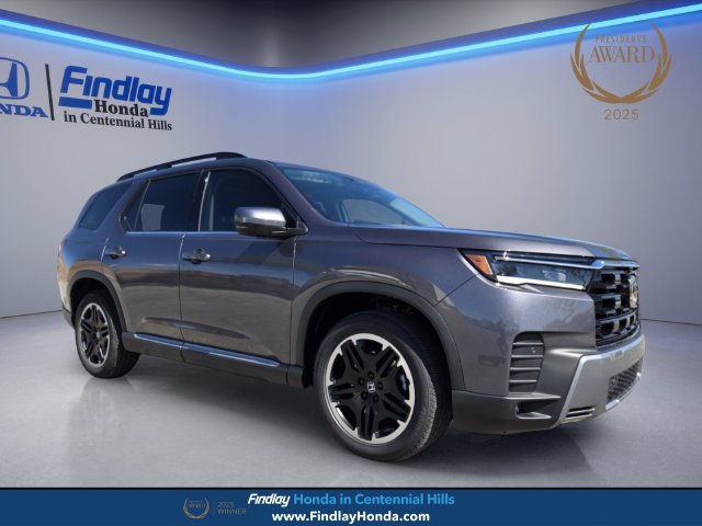 New 2026 Honda Pilot Touring image 1