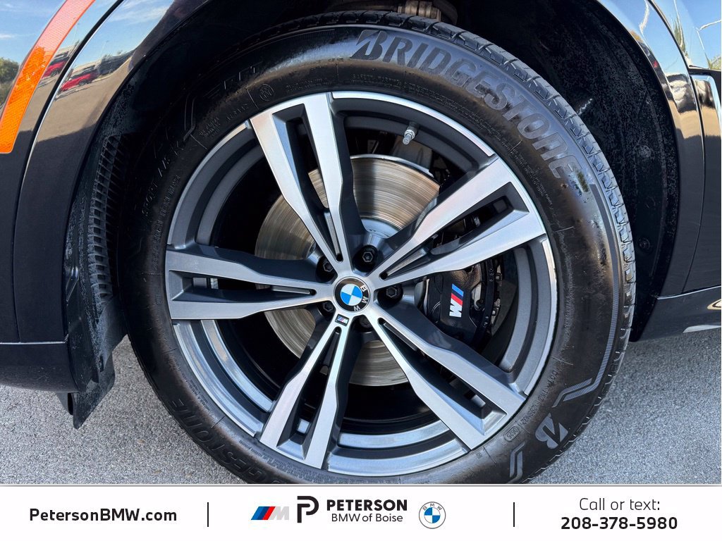 Used 2026 BMW X7 M60i AWD/4WD image 45
