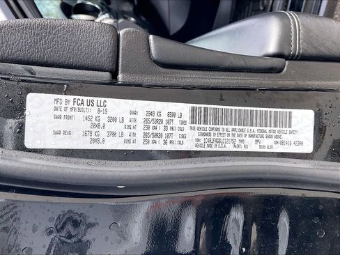 Used 2020 Jeep Grand Cherokee Altitude image 31