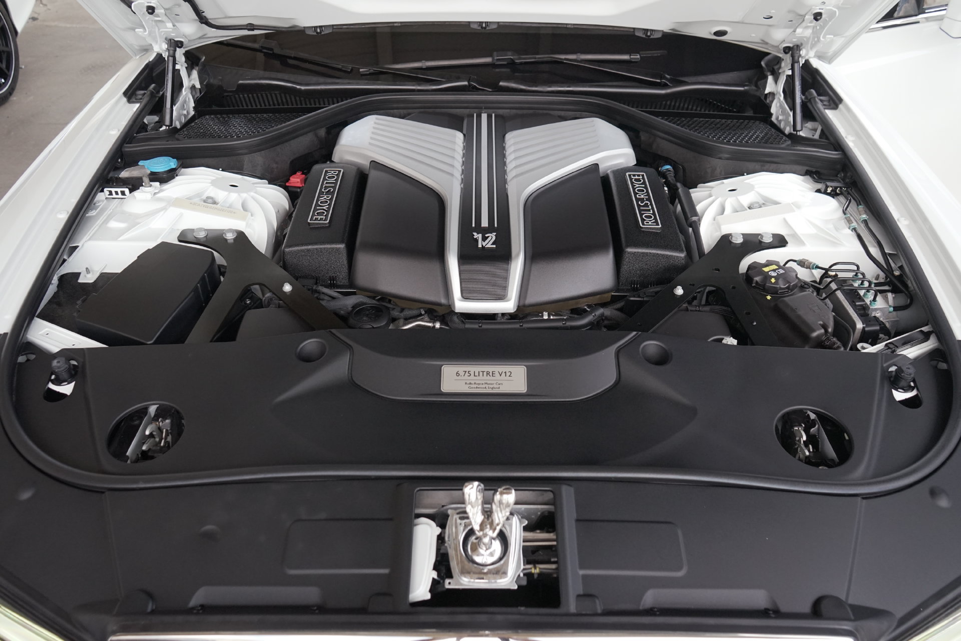 Used 2021 Rolls-Royce Ghost AWD/4WD image 28