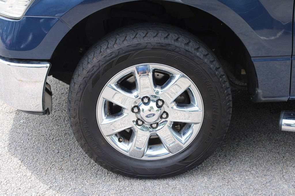 Used 2014 Ford F150 XLT w/ Equipment Group 302A Luxury RWD image 33