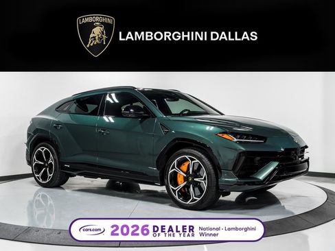 Used 2023 Lamborghini Urus S image 1