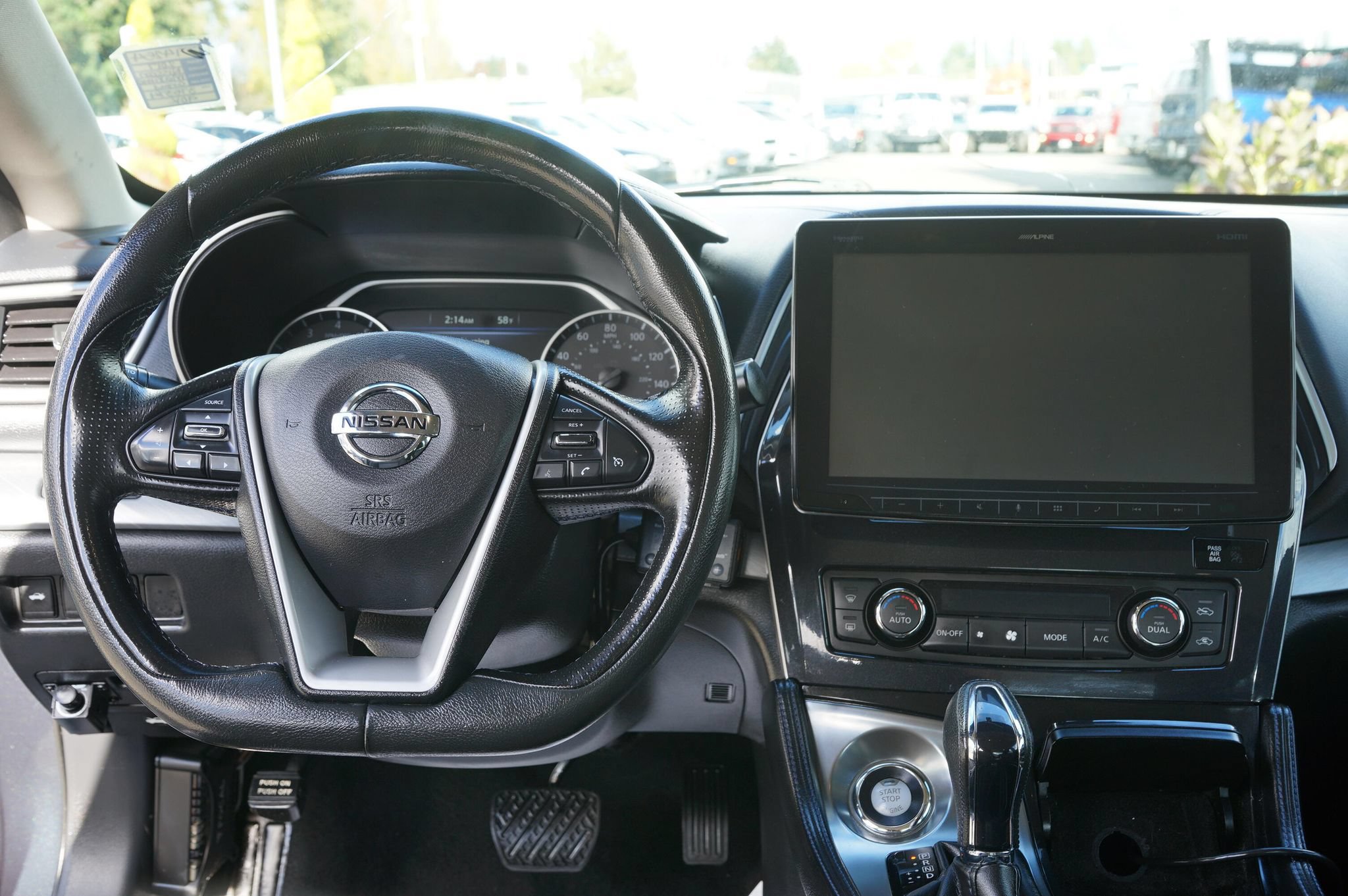 Used 2017 Nissan Maxima 3.5 S FWD image 22