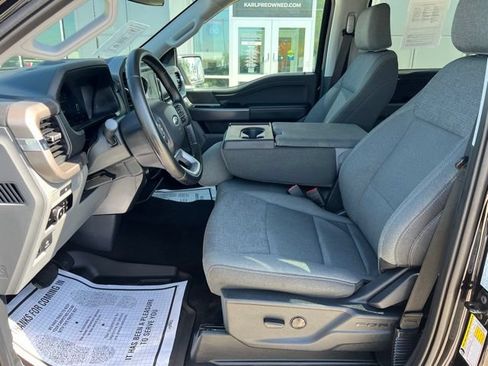 Used 2025 Ford F150 XLT w/ Equipment Group 301A Standard AWD/4WD image 25