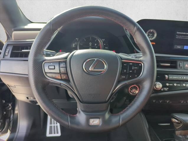 Used 2024 Lexus ES 350 F Sport FWD image 14