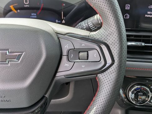 New 2026 Chevrolet TrailBlazer RS w/ Convenience Package FWD image 19