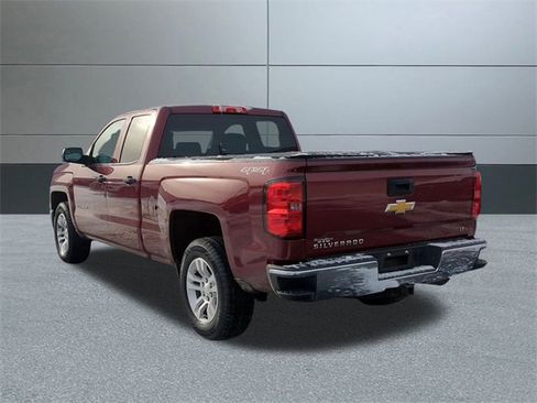 Used 2014 Chevrolet Silverado 1500 LT w/ All Star Edition image 4