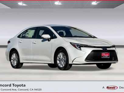 New 2026 Toyota Corolla LE