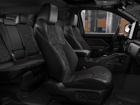 New 2026 Toyota 4Runner TRD Pro AWD/4WD image 20