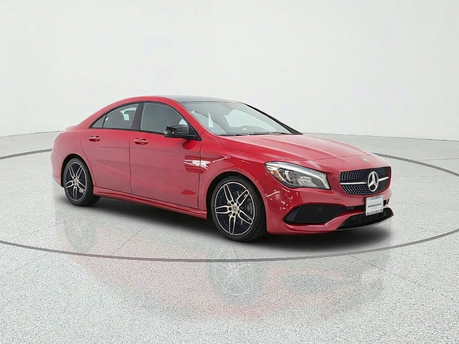 Used 2018 Mercedes-Benz CLA 250 image 3