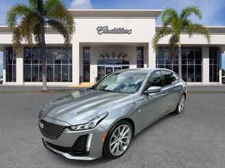 Used 2020 Cadillac CT5 Luxury video 1