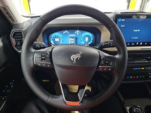 Used 2025 Ford Bronco Sport Big Bend w/ Convenience Package image 16