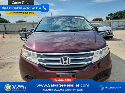 Used 2012 Honda Odyssey EX image 7