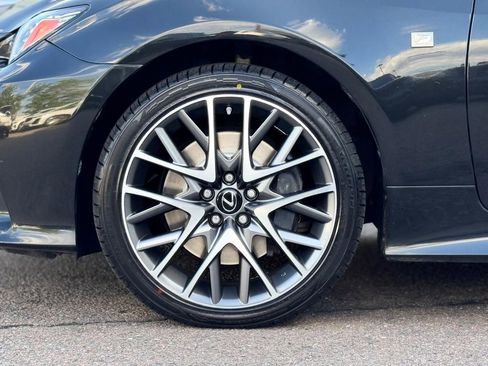 Used 2017 Lexus RC 300 F Sport AWD/4WD image 12