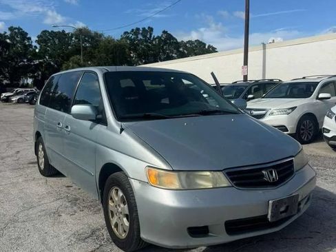 Used 2003 Honda Odyssey EX image 1