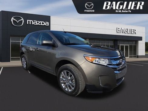 Used 2014 Ford Edge SEL w/ Equipment Group 205A image 1