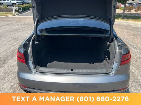 Used 2018 Audi A4 2.0T Premium Plus w/ Premium Plus Package AWD/4WD image 29