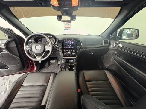 Used 2020 Jeep Grand Cherokee Limited X AWD/4WD image 4
