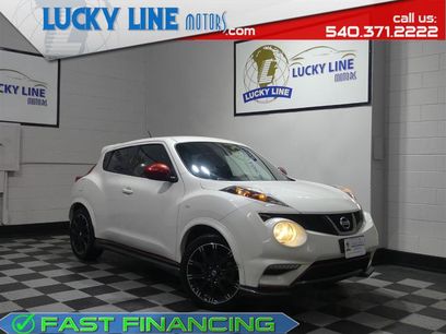 Used 2014 Nissan Juke NISMO
