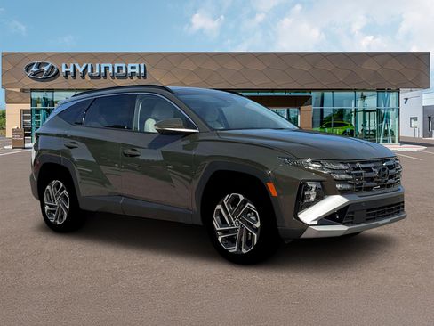 New 2026 Hyundai Tucson Limited AWD/4WD image 10