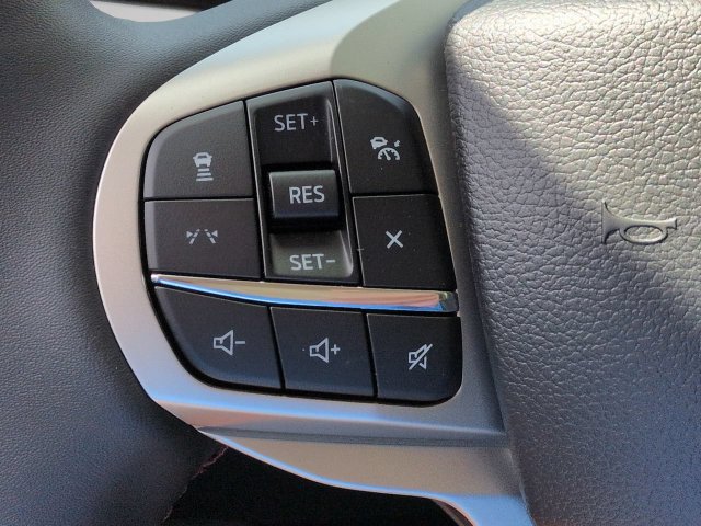 New 2026 Ford Explorer Active RWD image 27