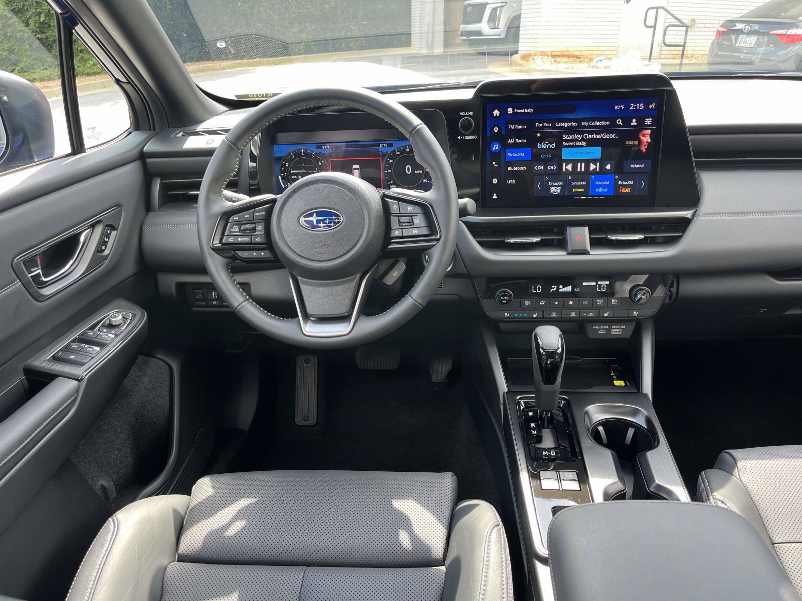 Used 2026 Subaru Outback Touring XT AWD/4WD image 12