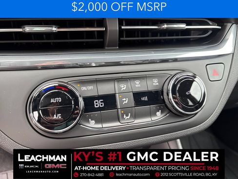 New 2026 Buick Envista Preferred w/ Convenience I Package FWD image 18