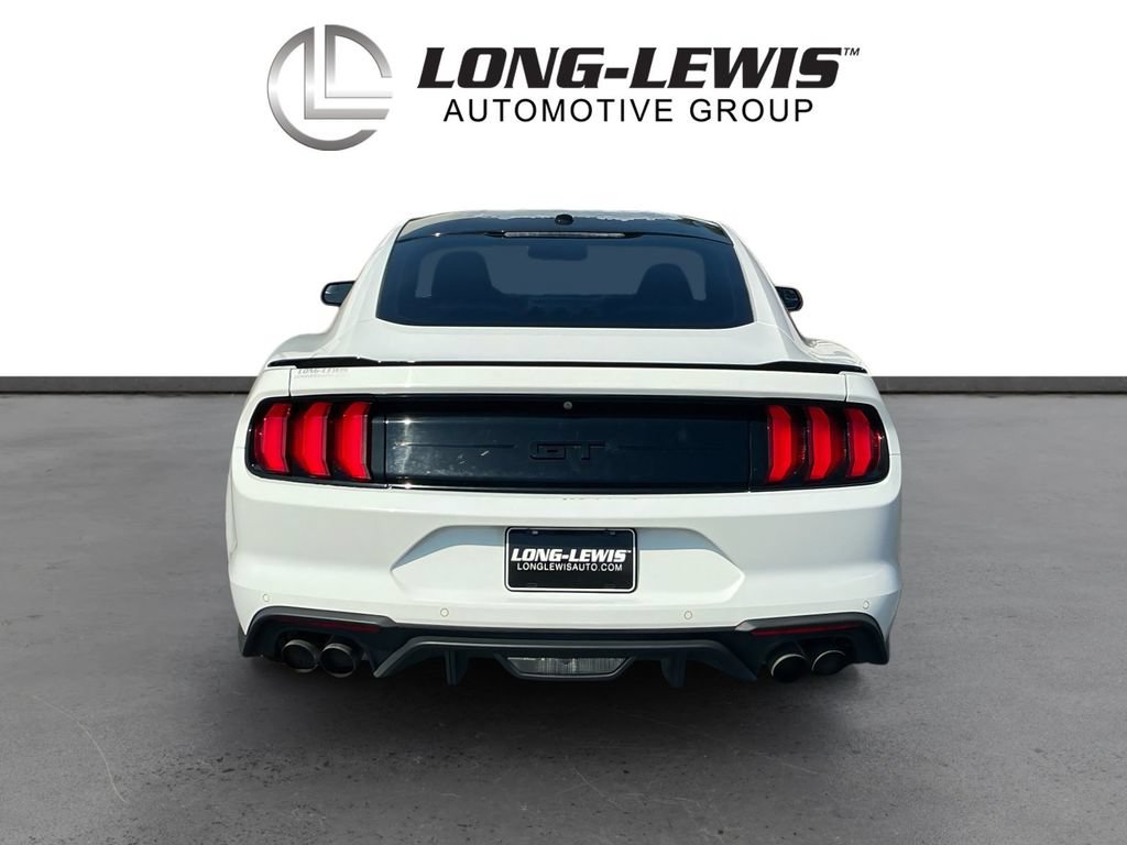 Used 2019 Ford Mustang GT w/ Black Accent Package RWD image 5