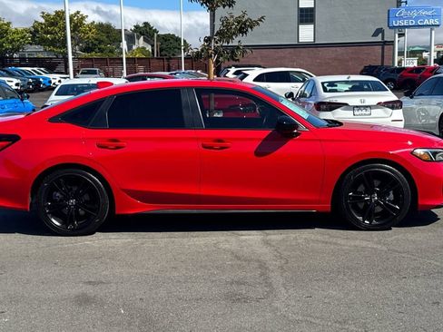 Certified 2025 Honda Civic Si image 3