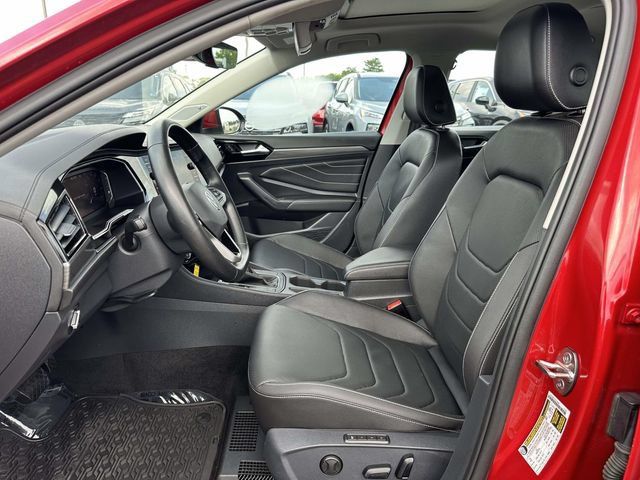 Used 2022 Volkswagen Jetta SEL FWD image 15