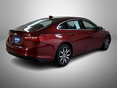 Used 2018 Chevrolet Malibu LT FWD image 5