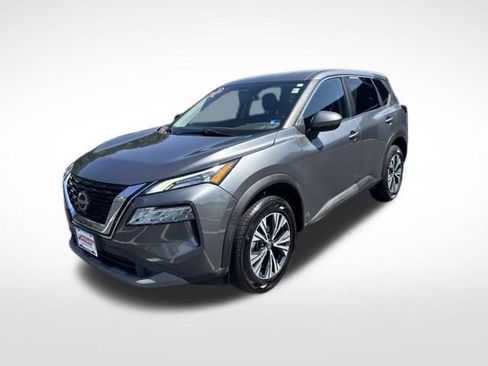 Used 2023 Nissan Rogue SV AWD/4WD image 3