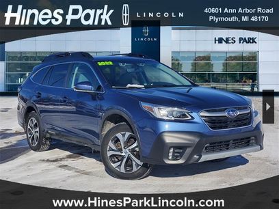 Used 2022 Subaru Outback Limited w/ Popular Package #2