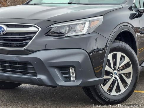 Used 2021 Subaru Outback Premium w/ Popular Package #1 image 3