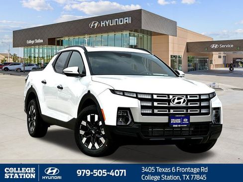 New 2026 Hyundai Santa Cruz SEL image 3